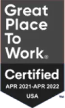 Best place to work